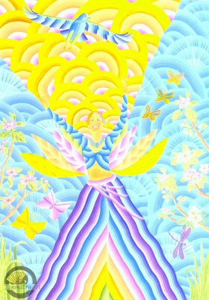 Alight In Joy
