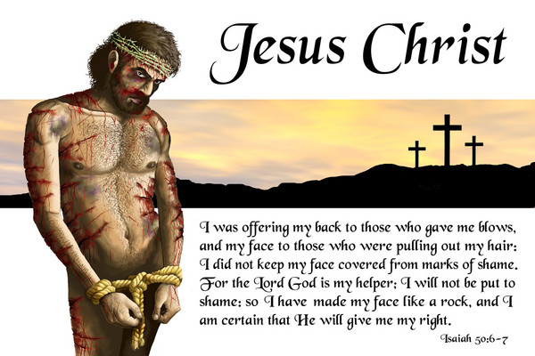The Lamb of God