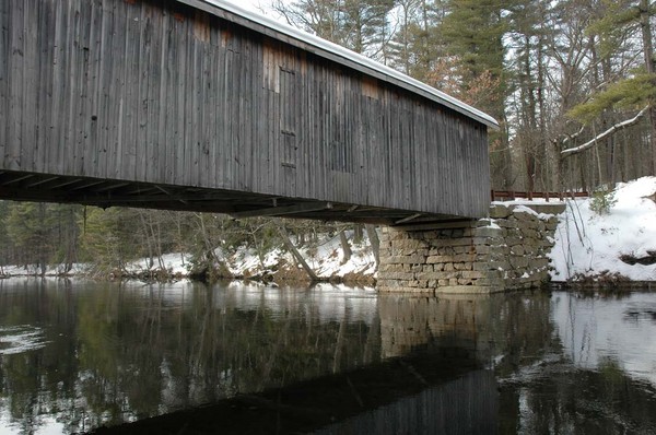 Covered Bridge
