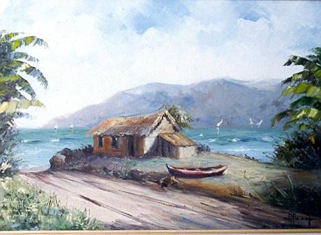 Vila dos Pescadores