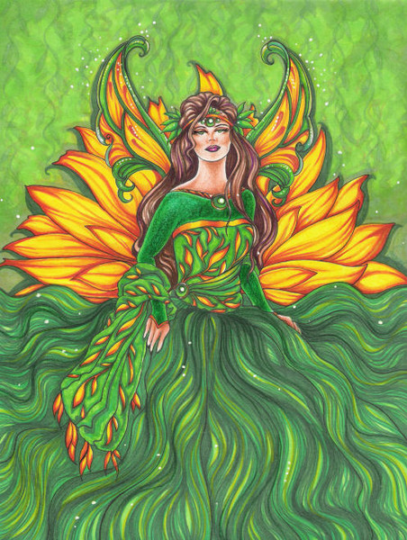 Summer Faery