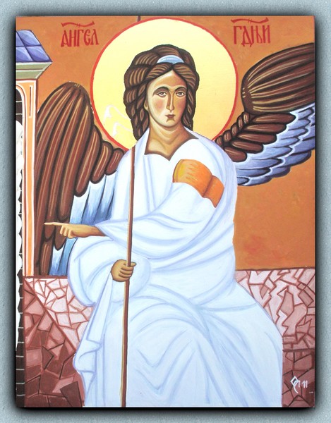 White angels