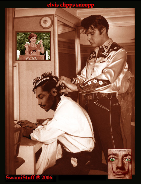 Elvis Clipps Snoopp