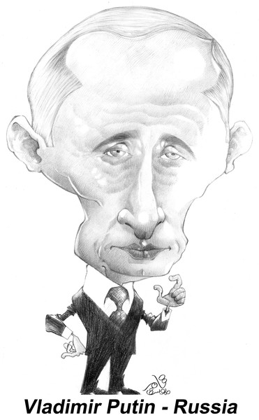 Vladimir Poutin