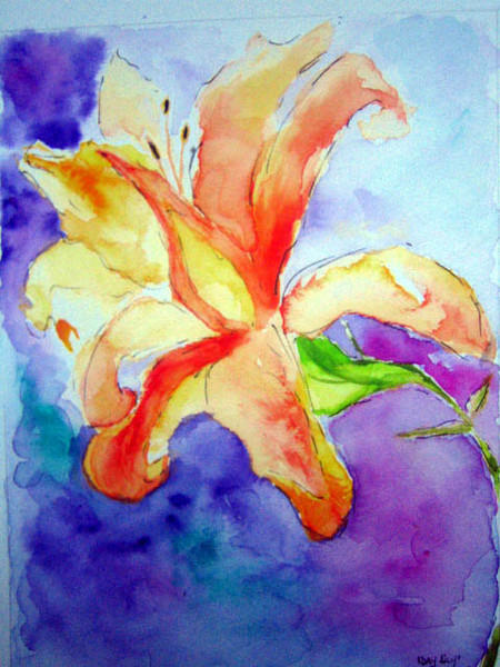 Day Lily
