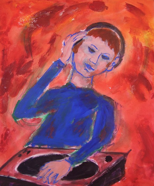 DJ