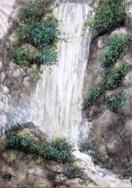 Waterfall