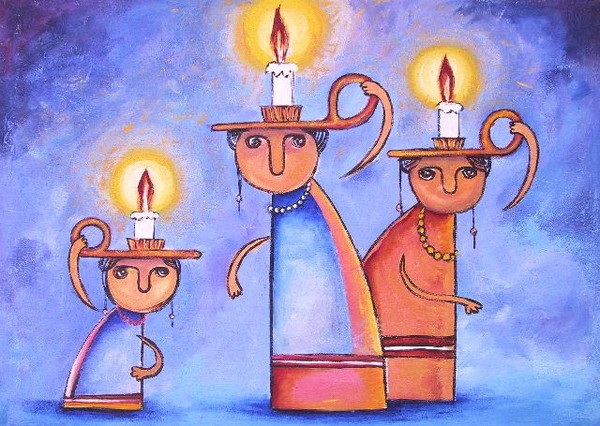 Dejad que nos guien   let them guide us