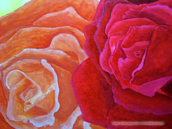 Roses