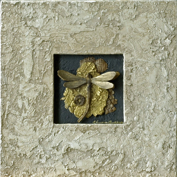Dragonfly w/Coin 2