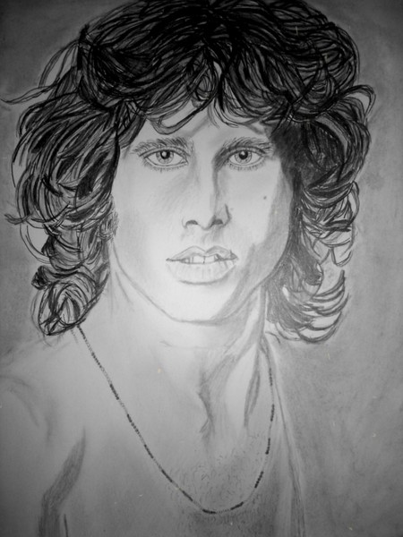 JIM MORRISON