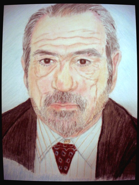TOMMY LEE JONES