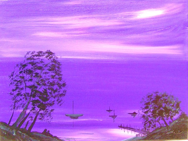 Romantic Sunset