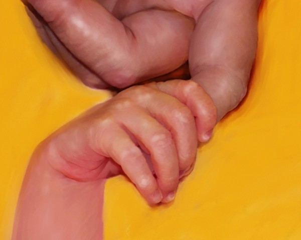 Touch Of Love
