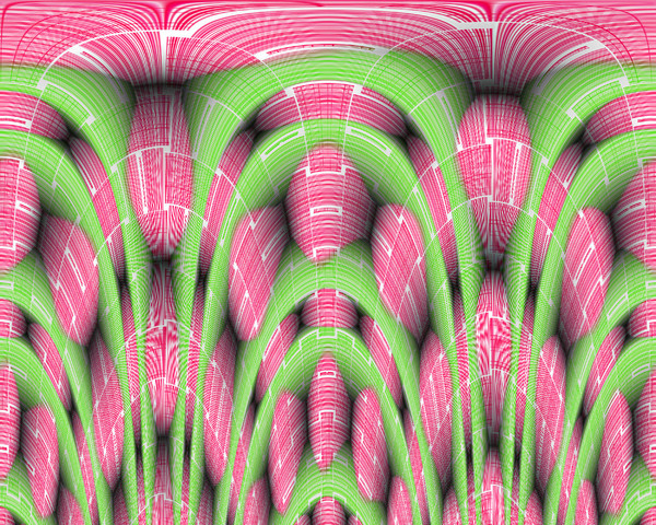 Fireworks for the lady of my dreams