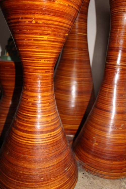 Laminated Stand