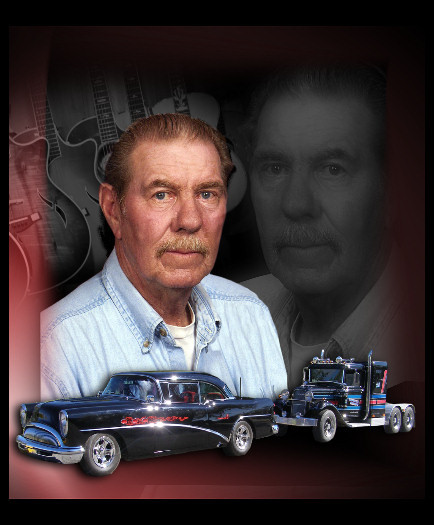 Dads Portrait