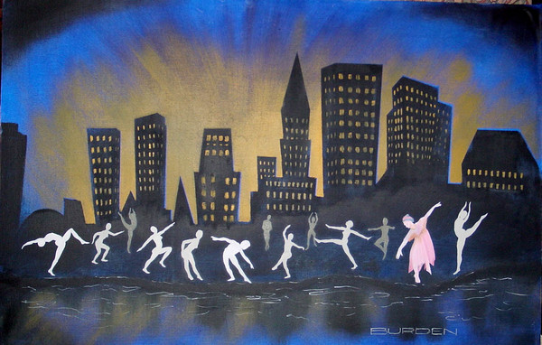 A City That Never Sleeps