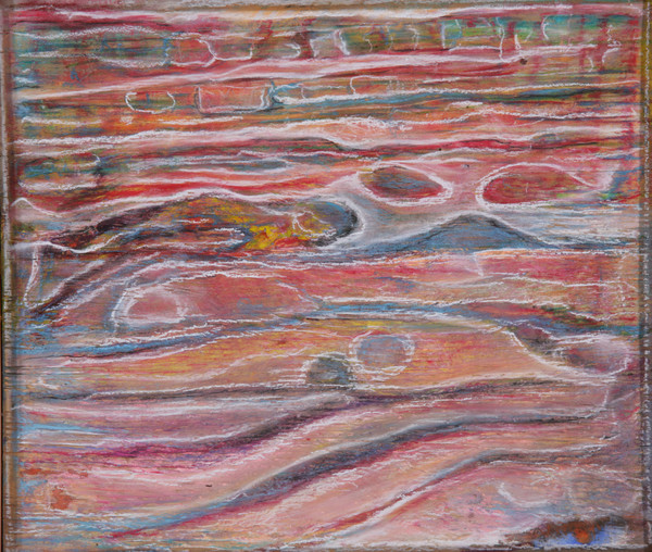 surface of saturn