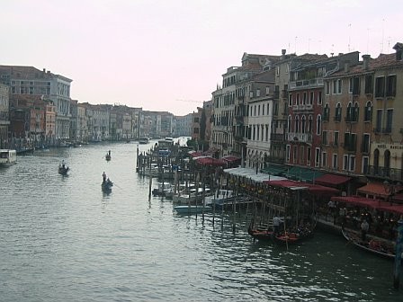 Grand Canal in Venice