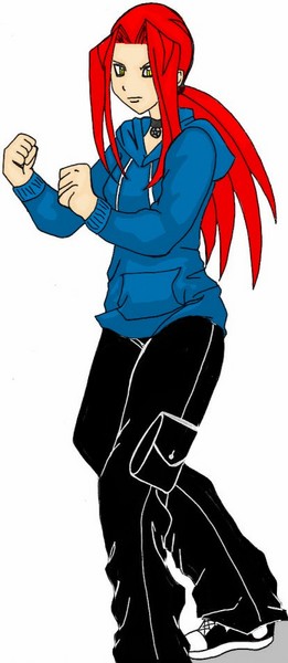 Fighting Stance