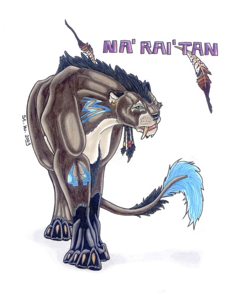 Na'Rai'Tan