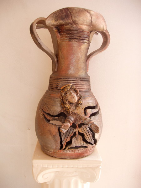 Antel Vase