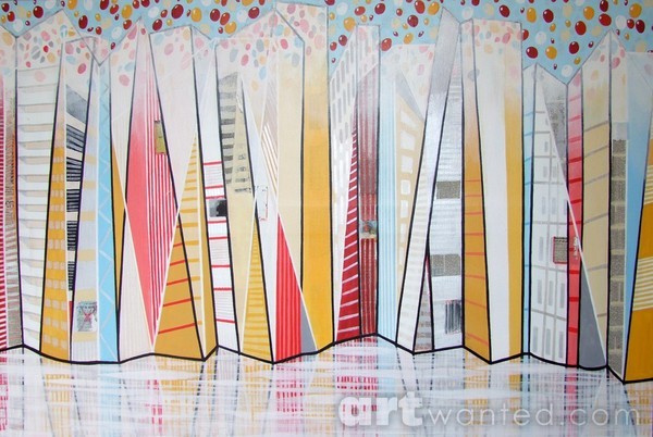 Life behind facades