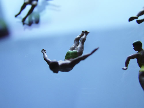 Gerngroß Models: Der Sprung ins Ungewisse