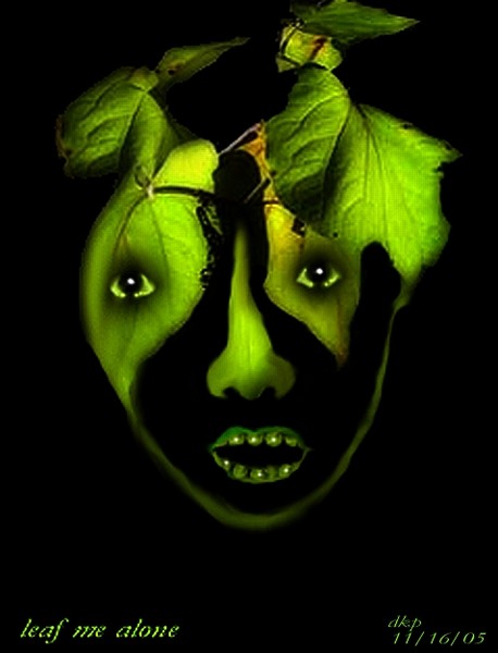 Leaf Me Alone