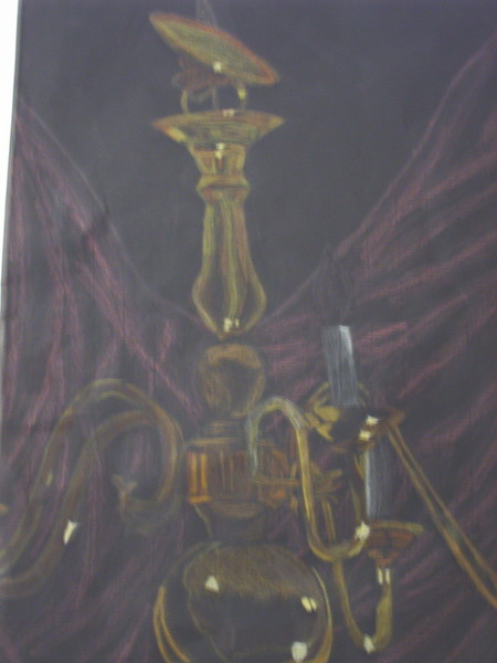 Dark Chandeleir