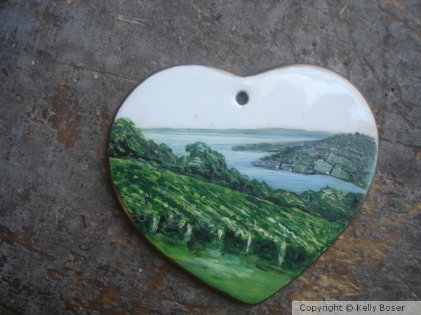 Vineyard in Naples NY #2