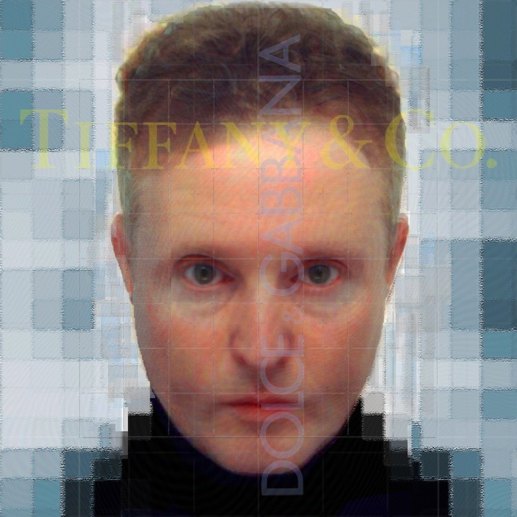 ANDREW CAMPBELL: ARTIST/ART: PORTRAIT 17