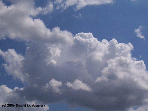 Clouds #1