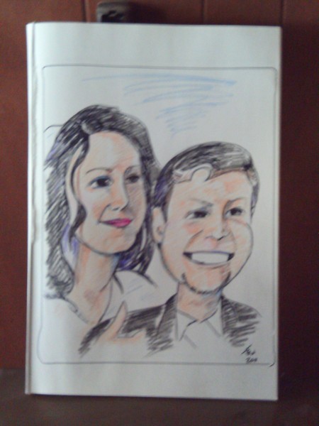 Caricature2011