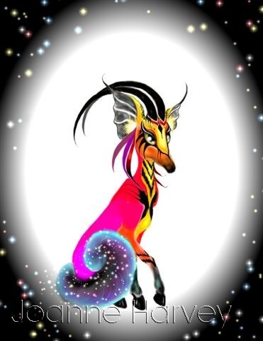 Fantasy Forest critter