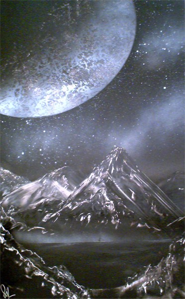 Moon Mountain