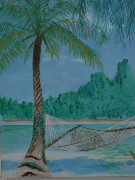 Tropical haven