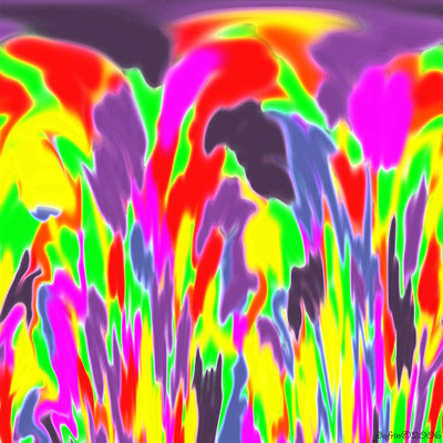 Gardens of Silence #5
