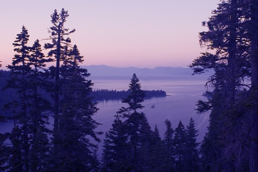 TAHOE TWILIGHT