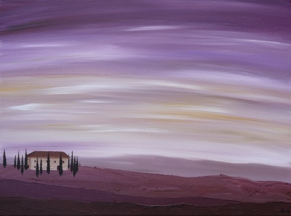 Tuscan Sunset