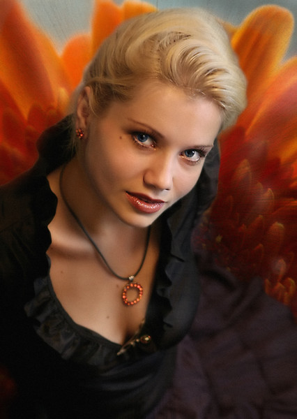 the withch of the flame flower