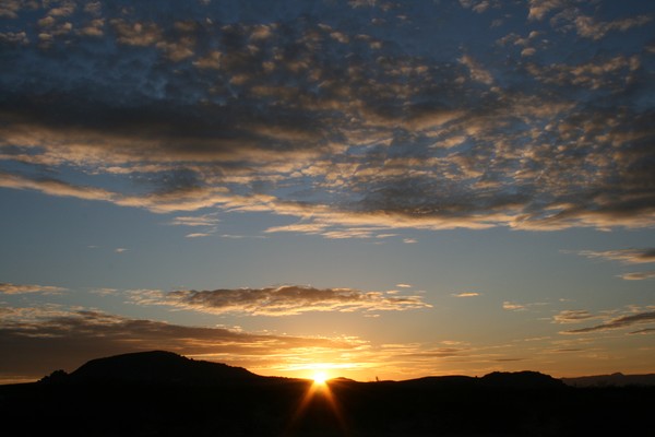Morning Has Broken  (series 2 up close)