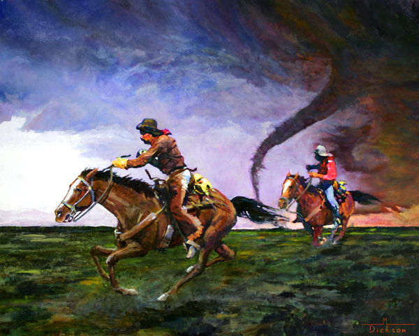 Trouble In Texas