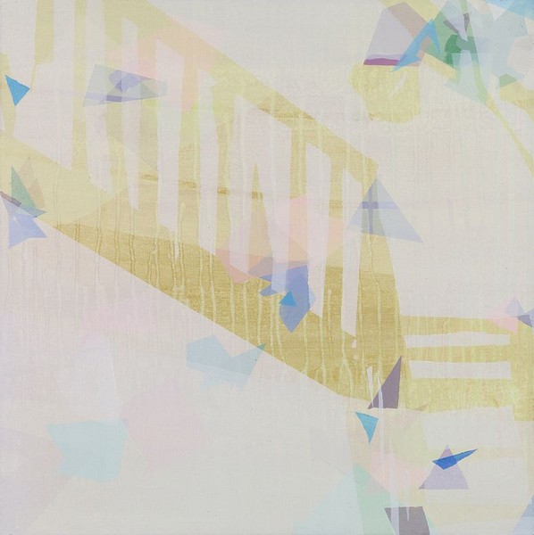 Wonderful Moment-51-2 45cmx45cm 2013