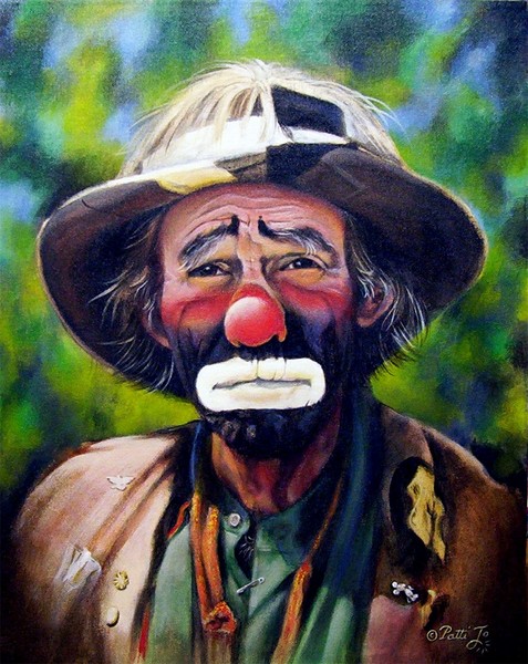 Emmett Kelly, Jr.