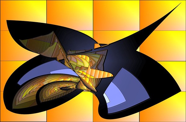 Oranged