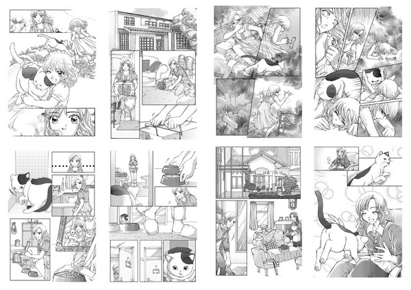 #2 Chicken Soup Comic 