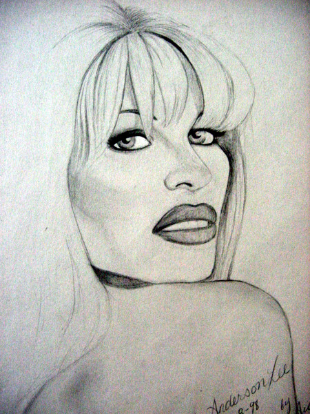 Pamela Anderson