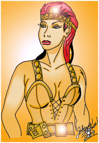 Red Sonja